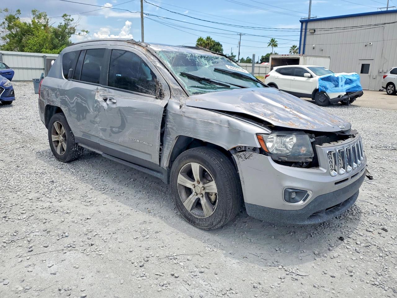 2017 JEEP COMPASS — снимка 4