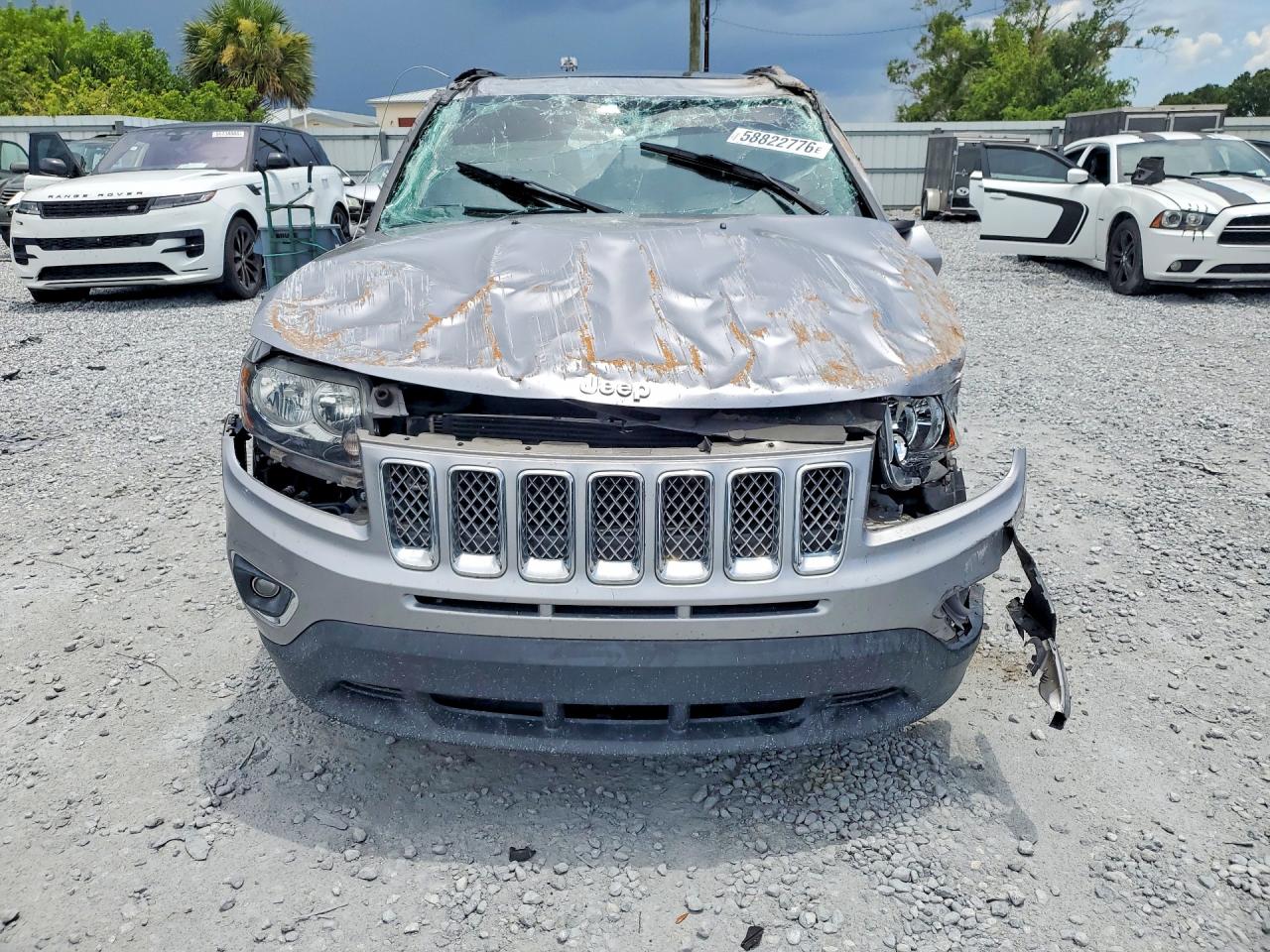 2017 JEEP COMPASS — снимка 5