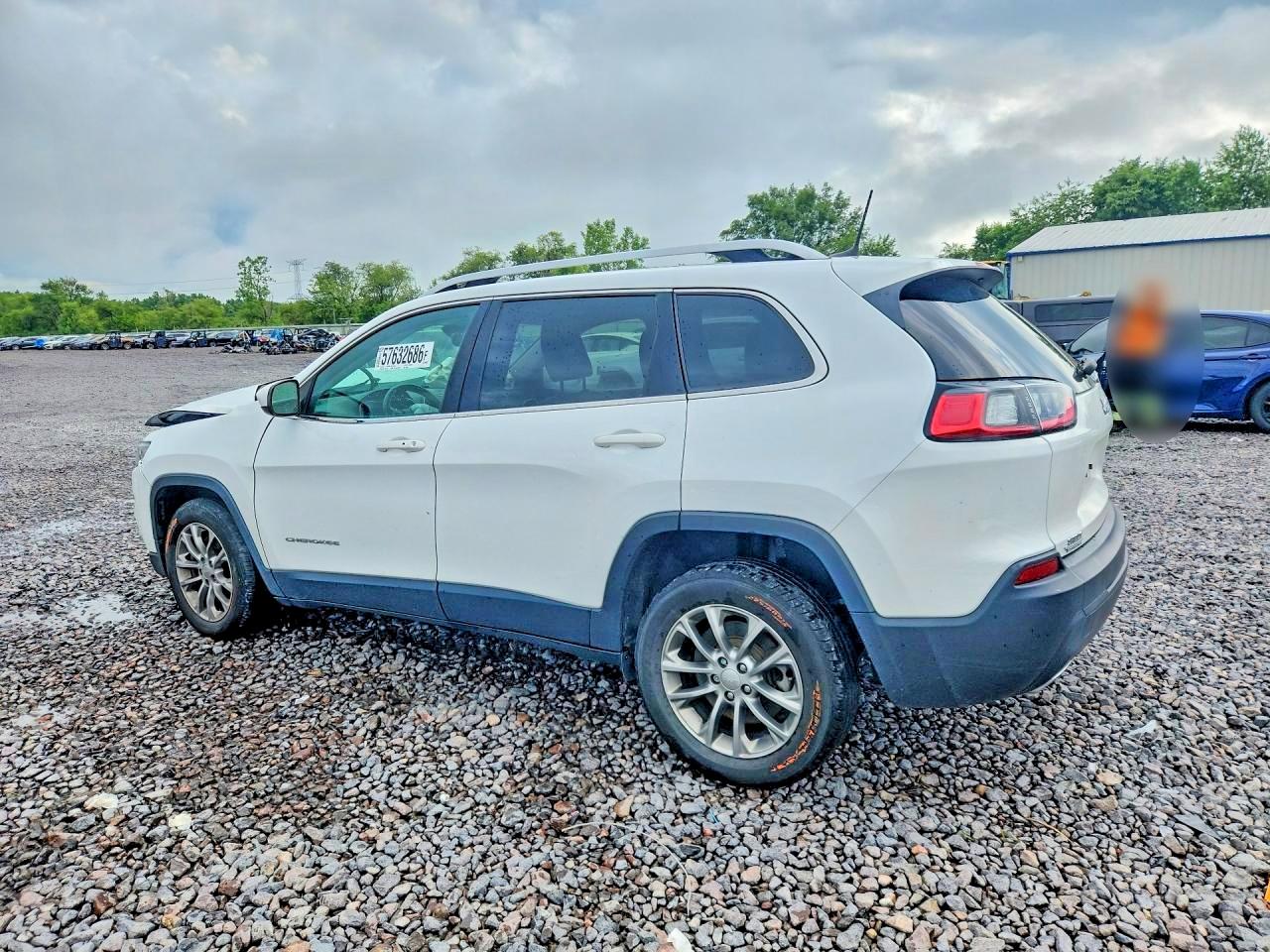 2019 JEEP CHEROKEE LATITUDE PLUS — снимка 2