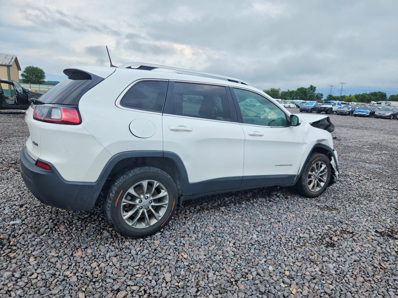 2019 JEEP CHEROKEE LATITUDE PLUS — снимка 3