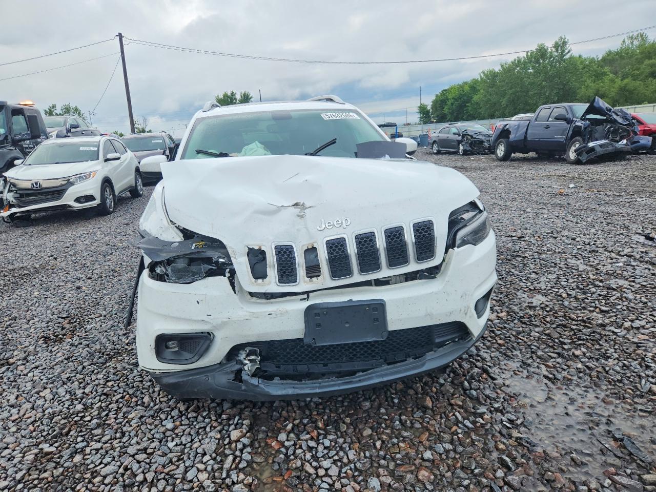 2019 JEEP CHEROKEE LATITUDE PLUS — снимка 5