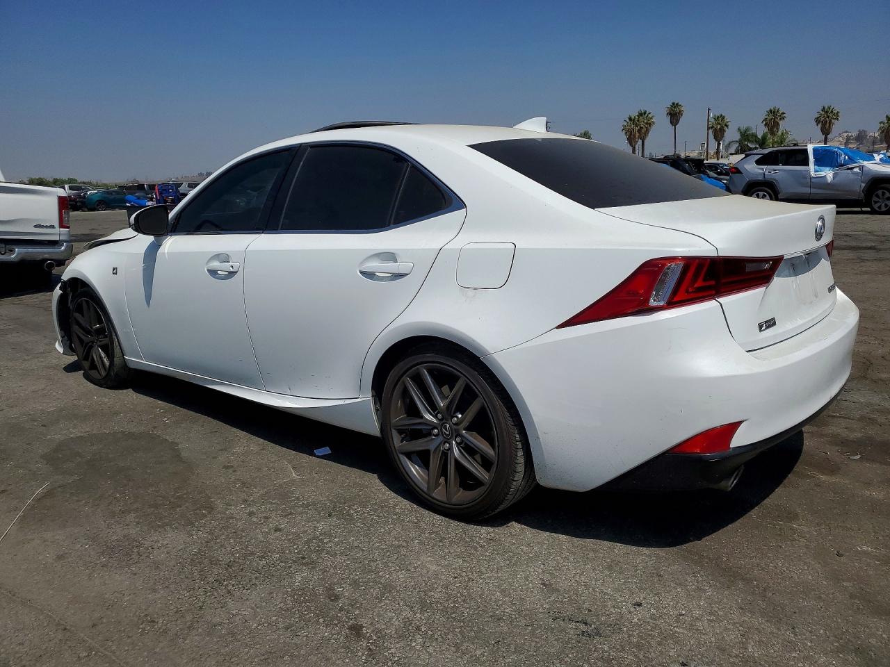 2015 LEXUS IS 350 — снимка 2