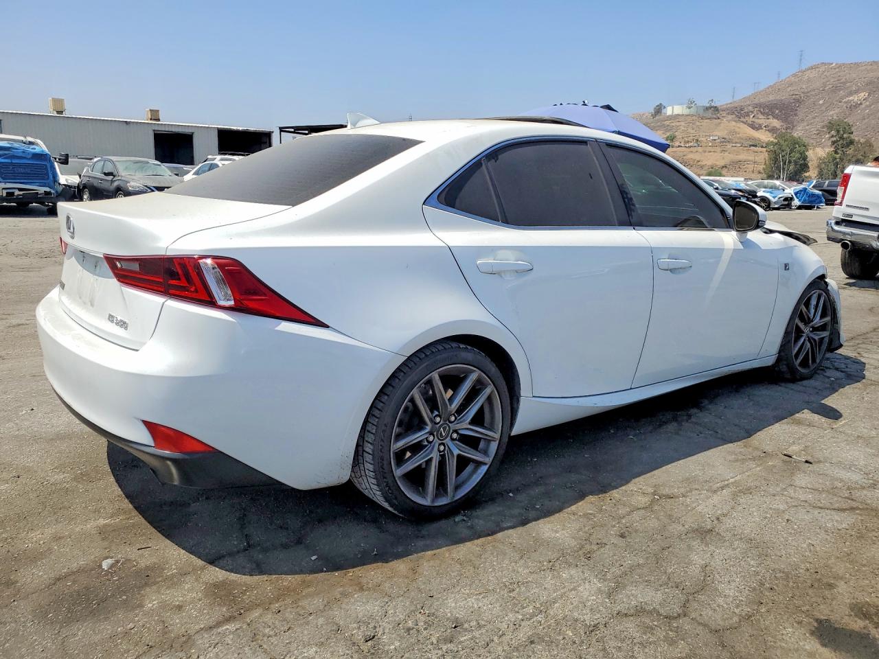 2015 LEXUS IS 350 — снимка 3
