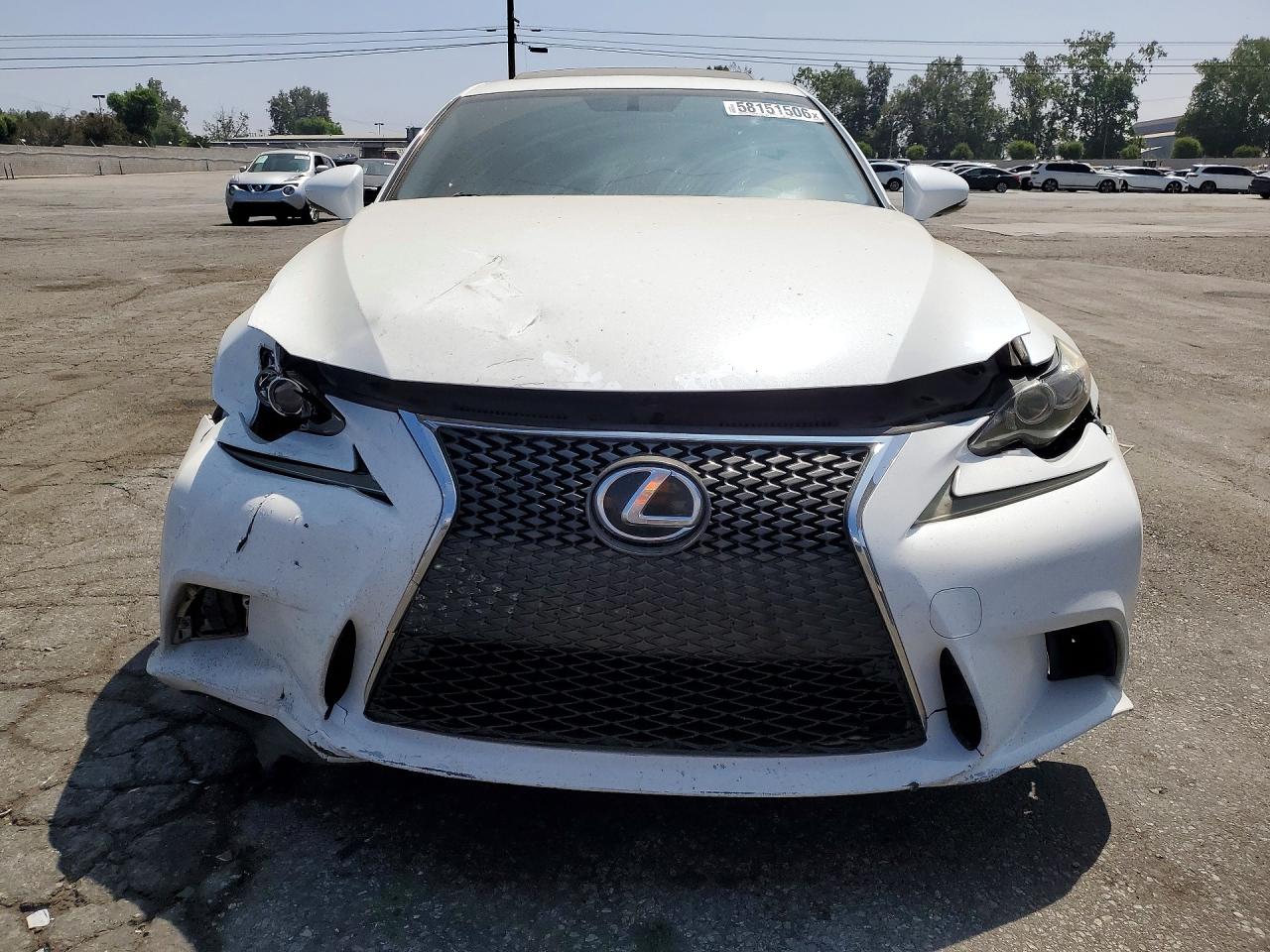 2015 LEXUS IS 350 — снимка 5