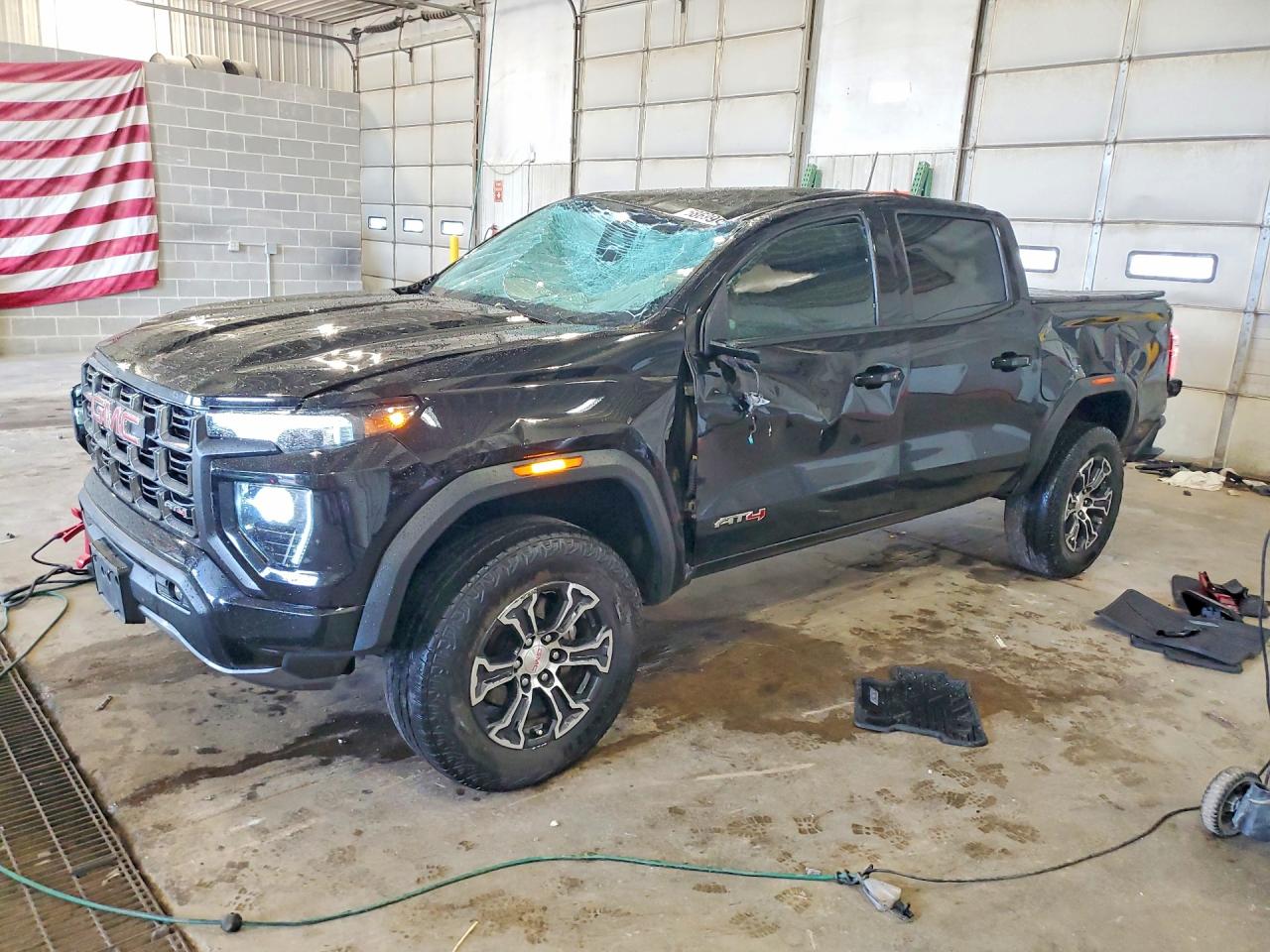 2023 GMC CANYON AT4