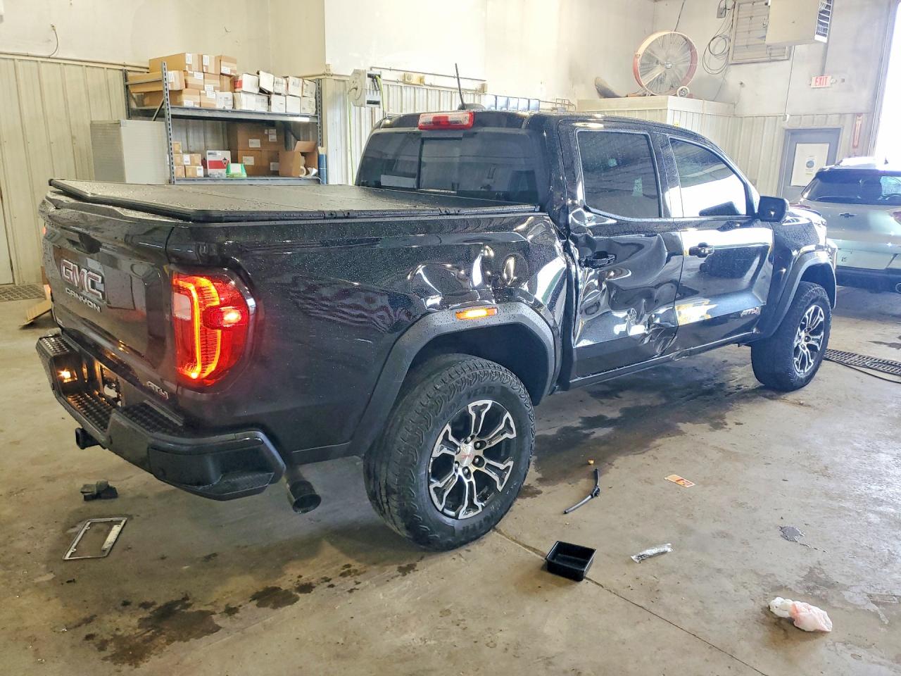 2023 GMC CANYON AT4 — снимка 3
