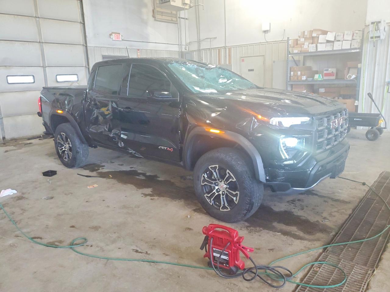2023 GMC CANYON AT4 — снимка 4