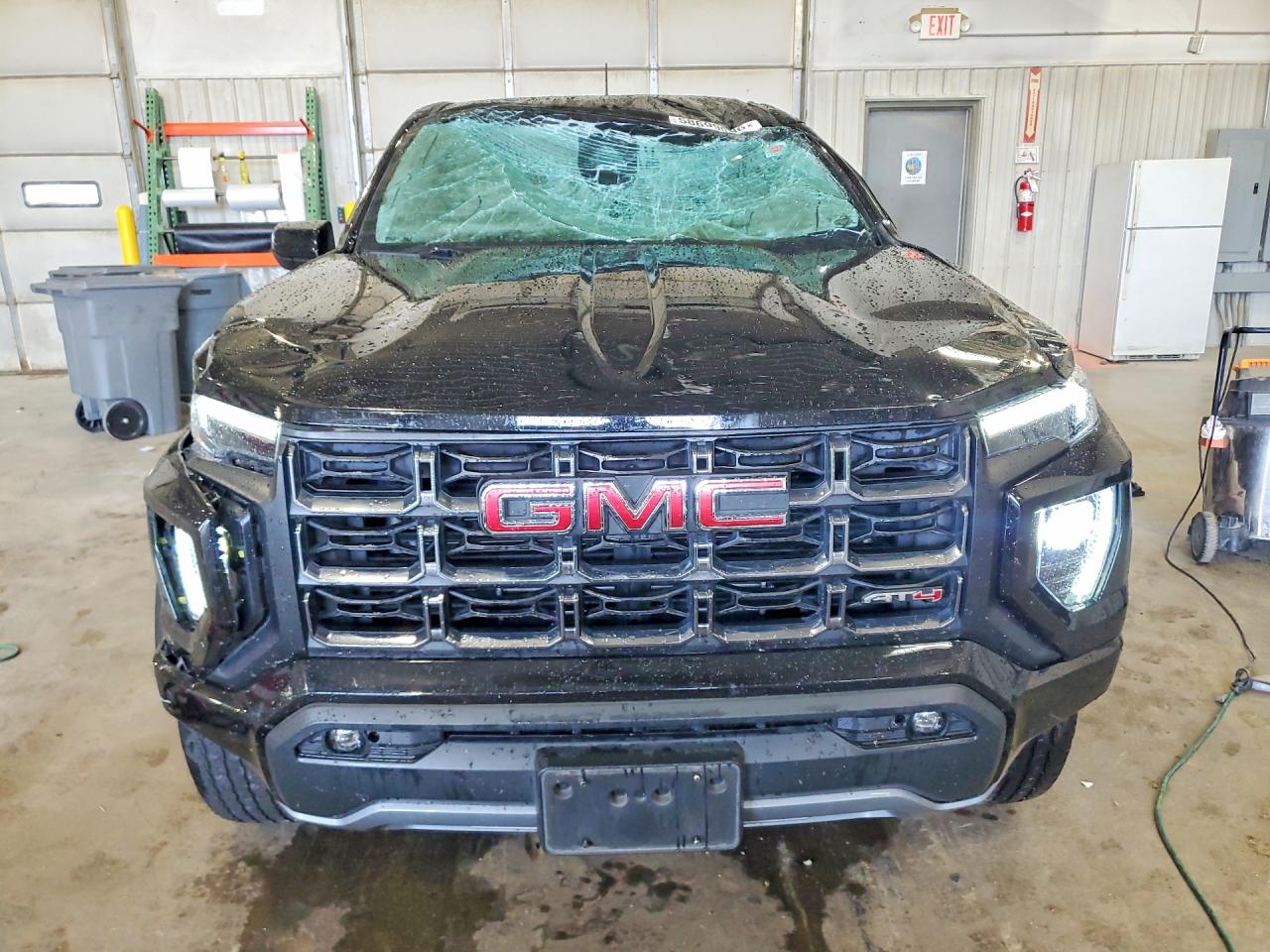 2023 GMC CANYON AT4 — снимка 5
