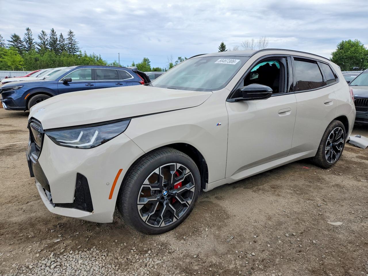 2026 BMW X3 M50