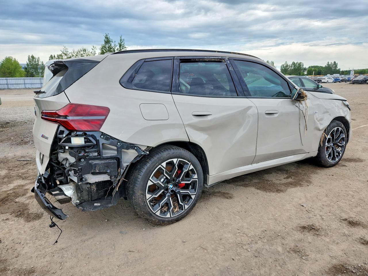 2026 BMW X3 M50 — снимка 3