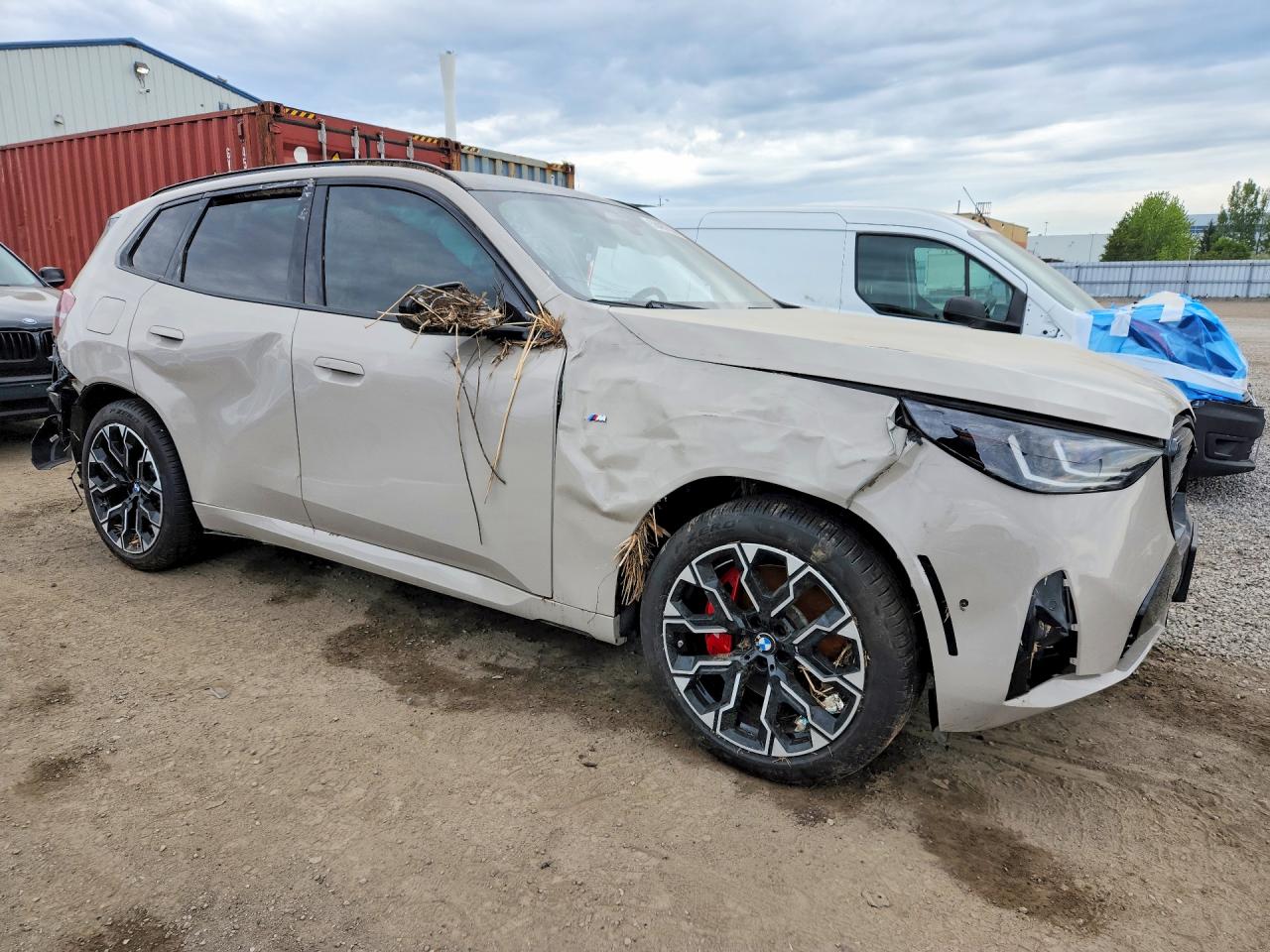 2026 BMW X3 M50 — снимка 4