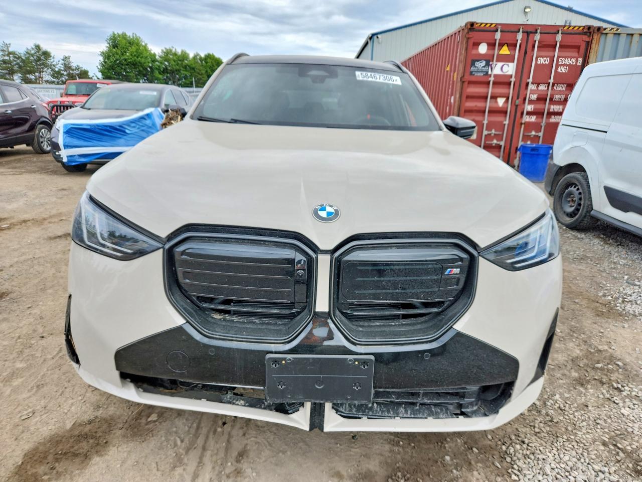 2026 BMW X3 M50 — снимка 5