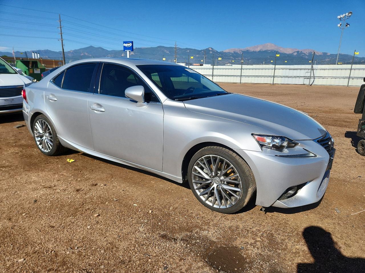2015 LEXUS IS 250 — снимка 4