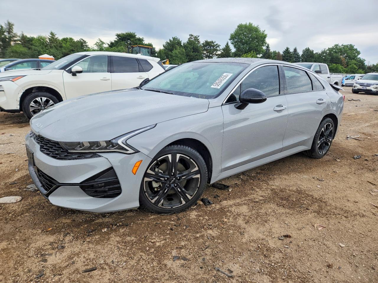 2023 KIA K5 GT LINE