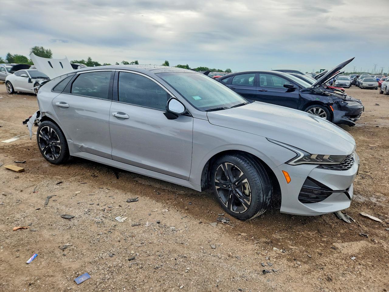 2023 KIA K5 GT LINE — снимка 4
