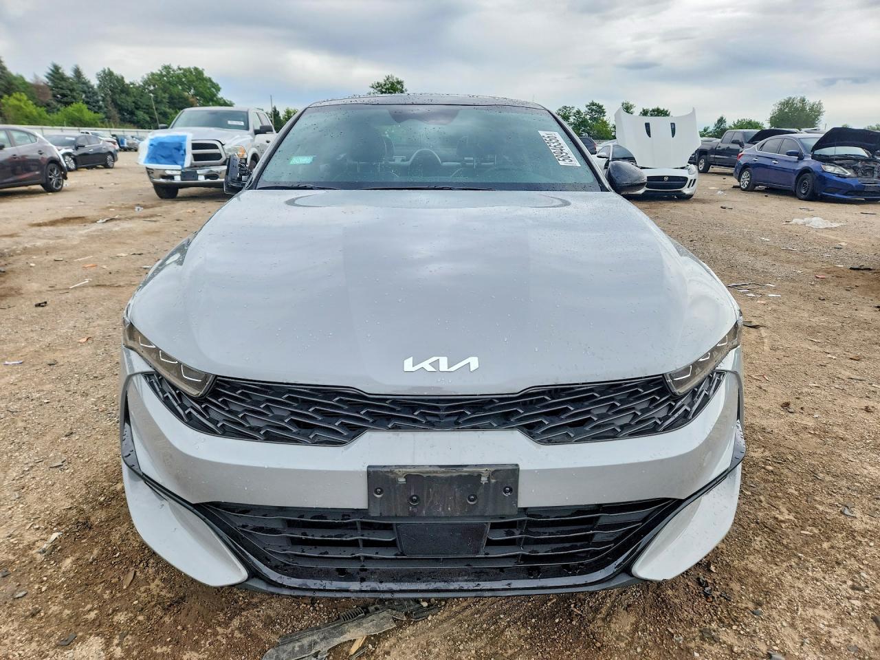 2023 KIA K5 GT LINE — снимка 5