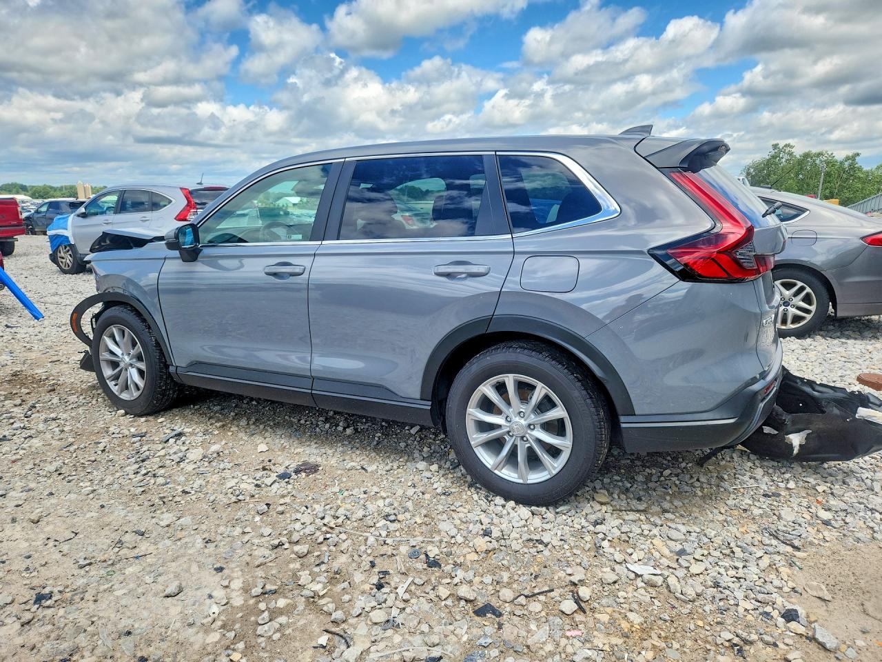 2025 HONDA CR-V EXL — снимка 2