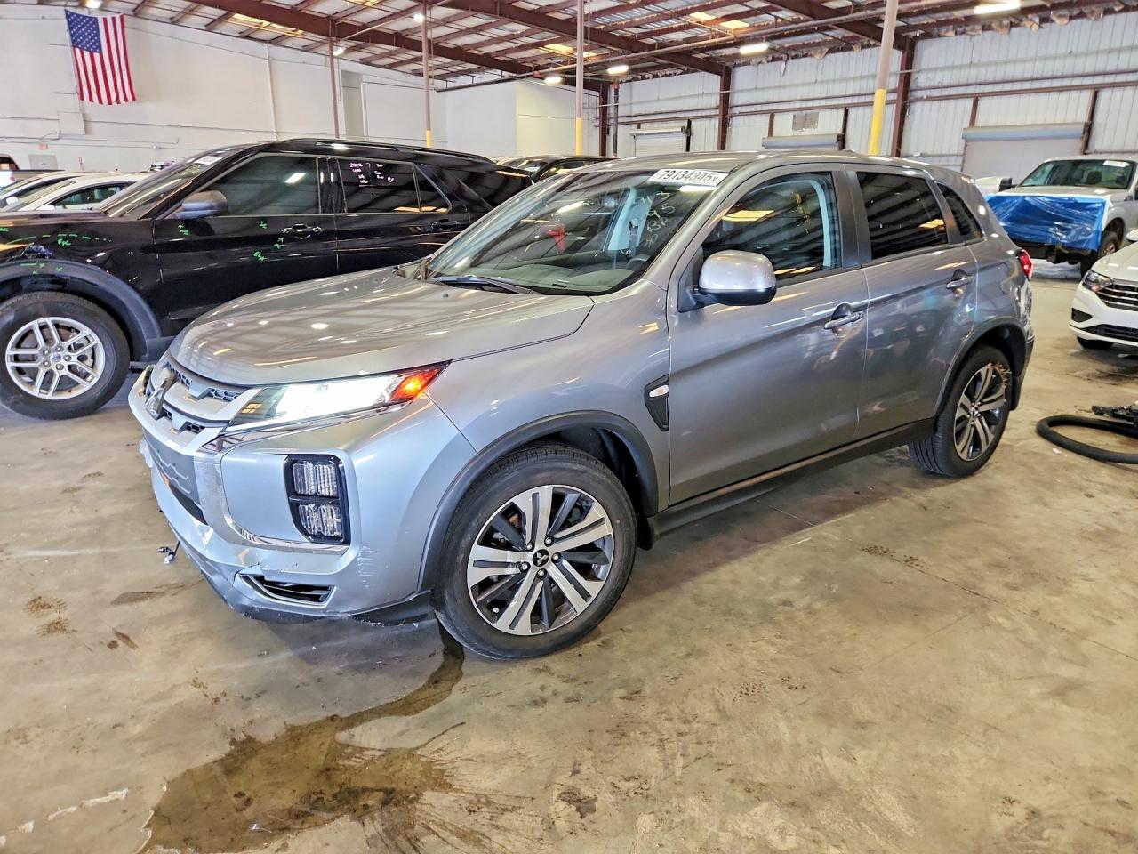 2024 MITSUBISHI OUTLANDER SPORT S/SE