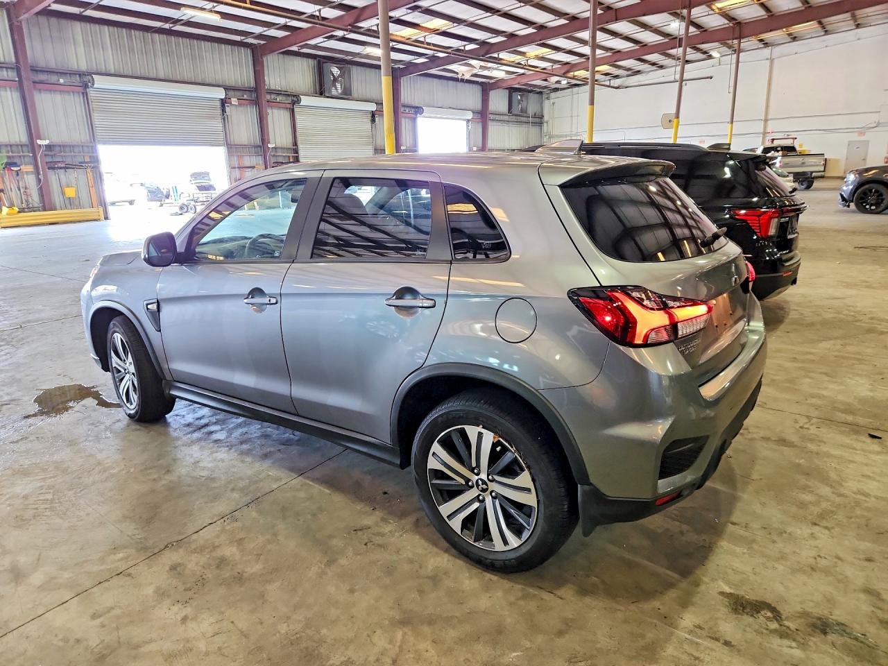 2024 MITSUBISHI OUTLANDER SPORT S/SE — снимка 2