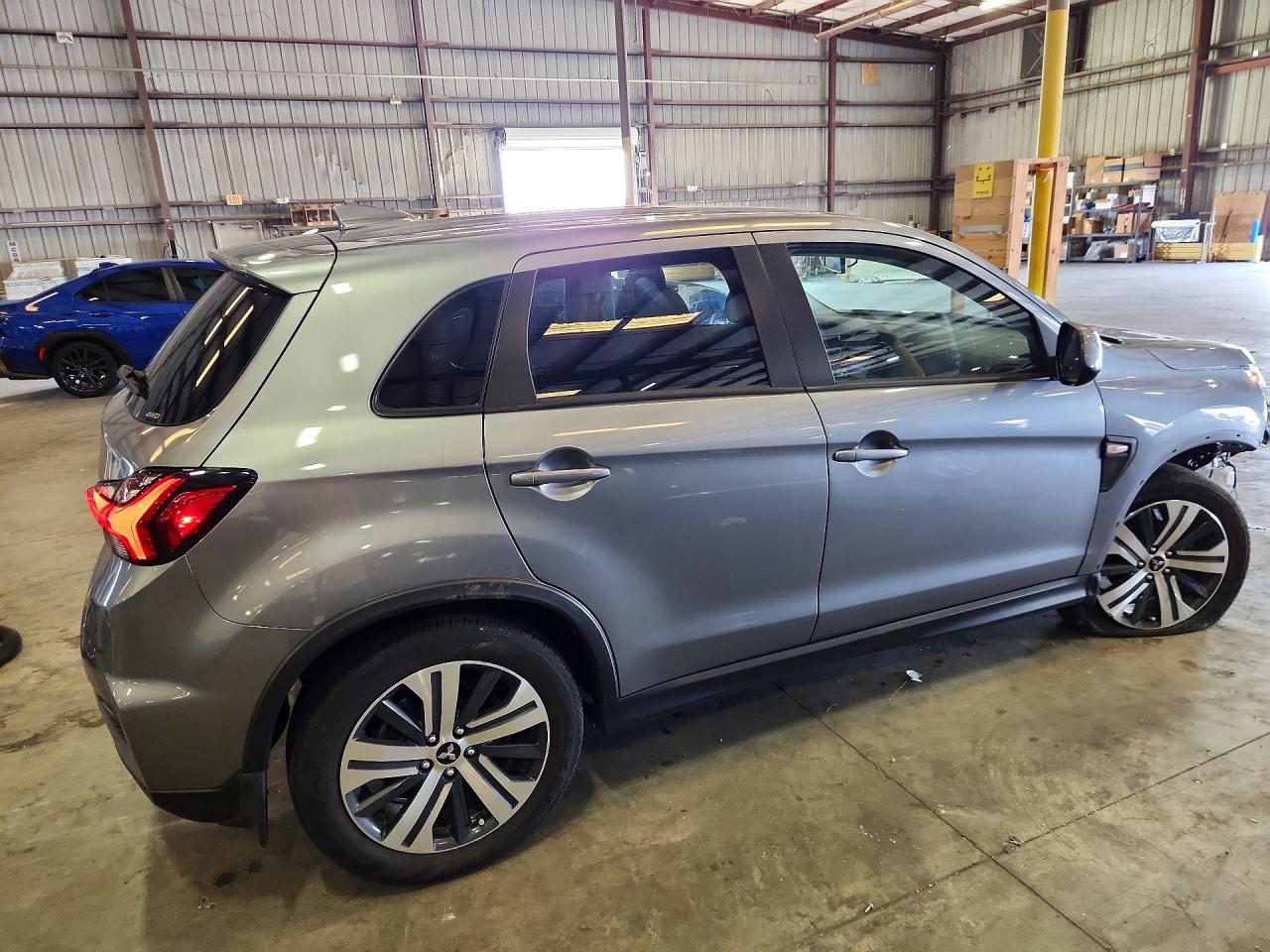 2024 MITSUBISHI OUTLANDER SPORT S/SE — снимка 3