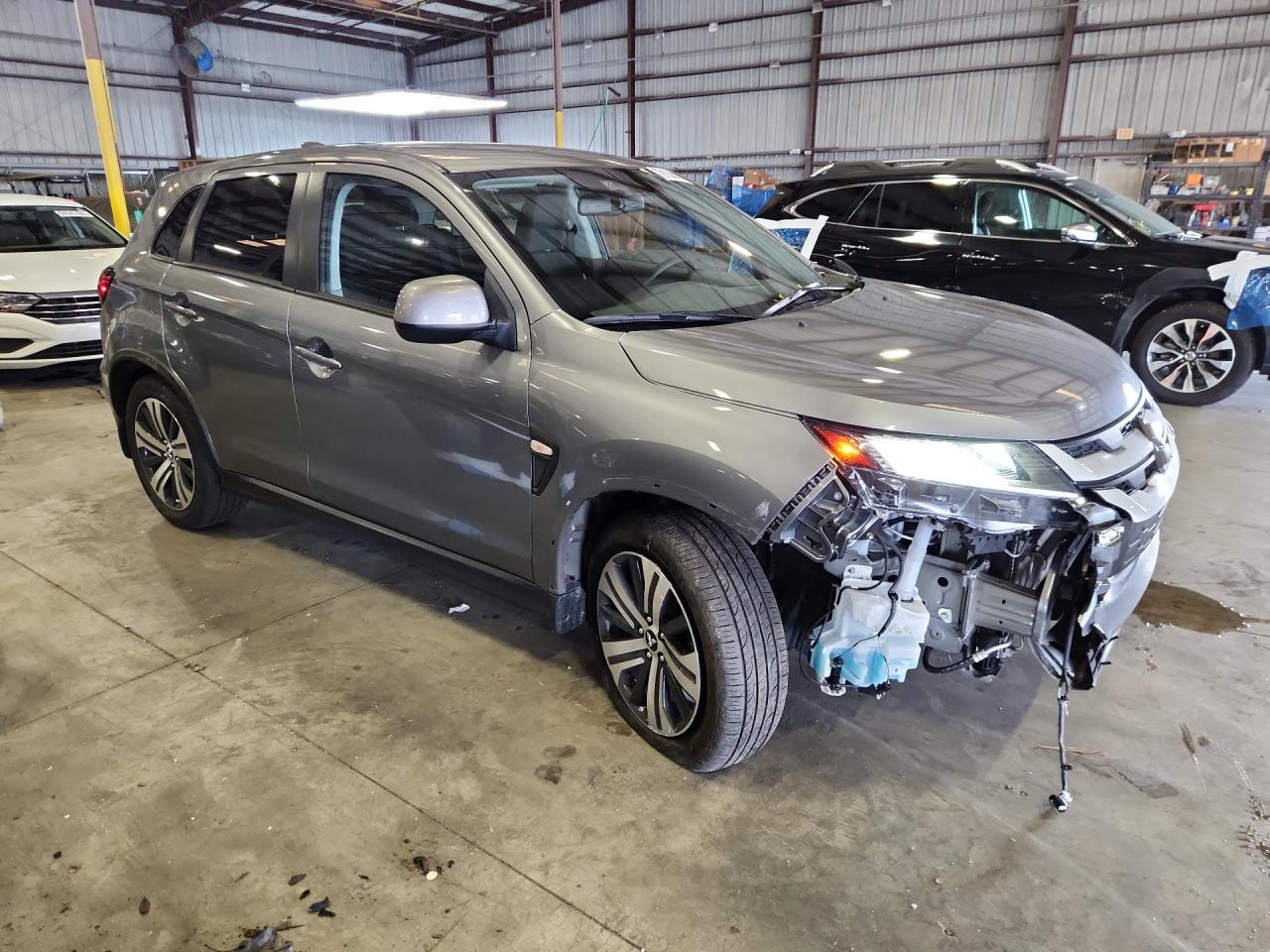 2024 MITSUBISHI OUTLANDER SPORT S/SE — снимка 4