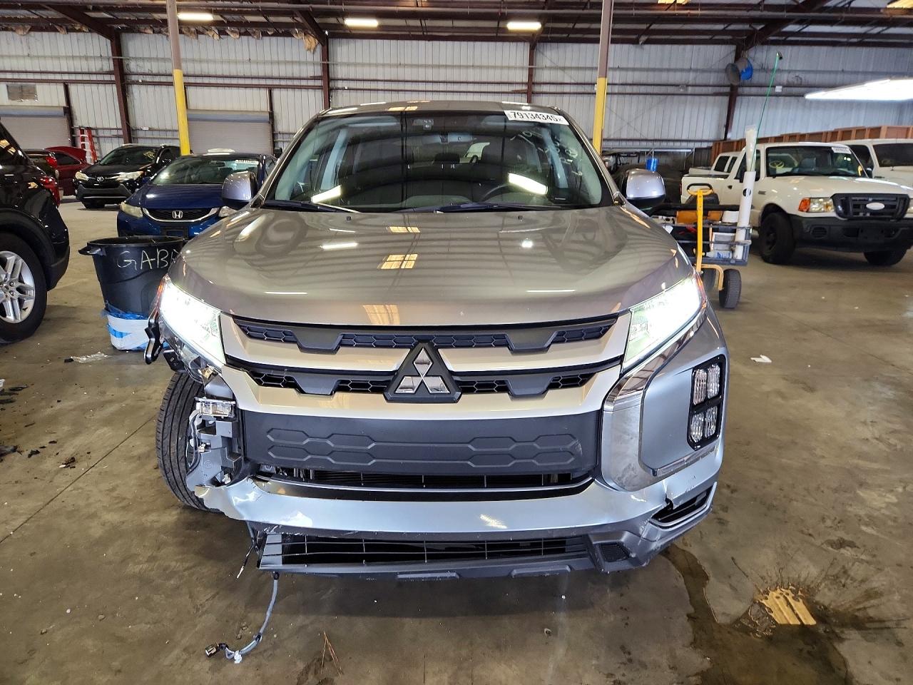2024 MITSUBISHI OUTLANDER SPORT S/SE — снимка 5