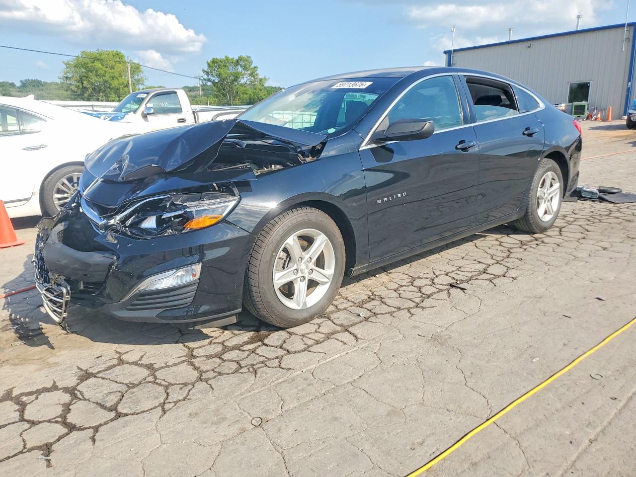 2020 CHEVROLET MALIBU LS