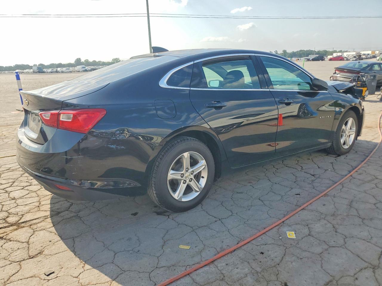 2020 CHEVROLET MALIBU LS — снимка 3