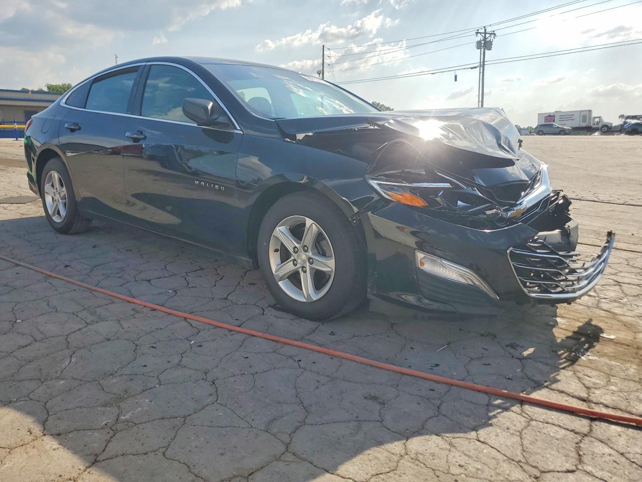 2020 CHEVROLET MALIBU LS — снимка 4