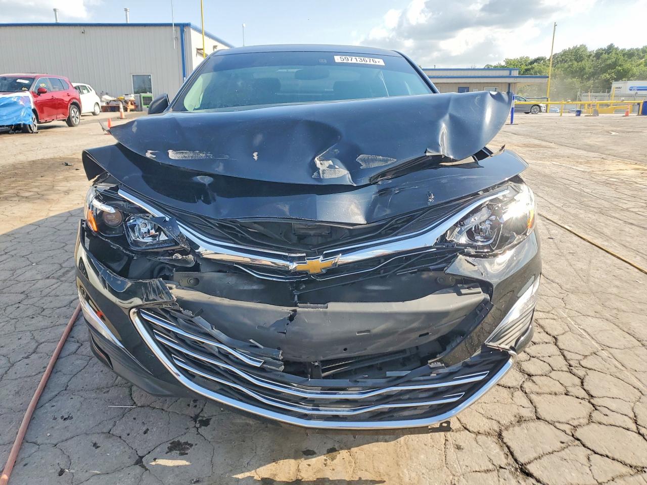 2020 CHEVROLET MALIBU LS — снимка 5