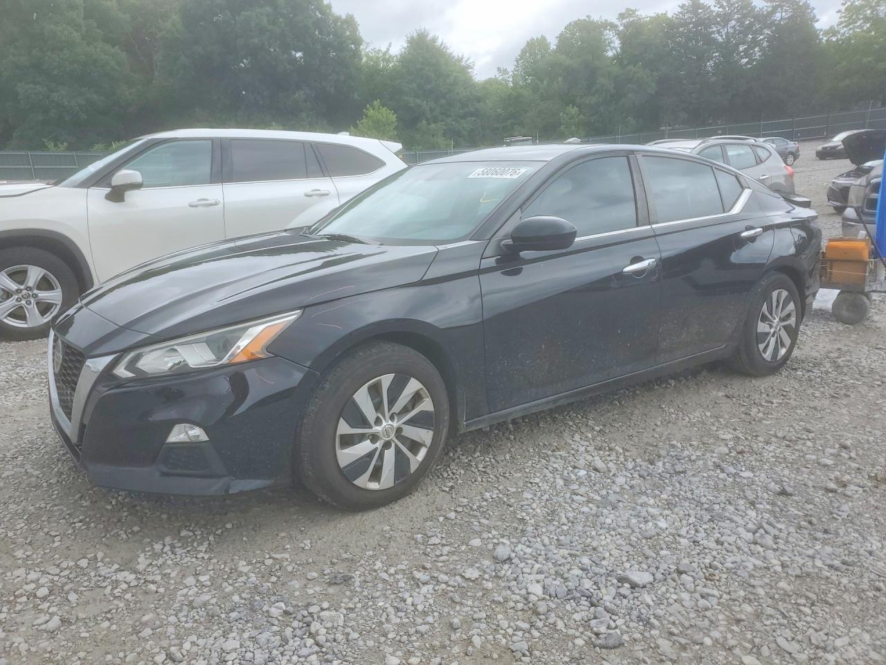 2020 NISSAN ALTIMA S