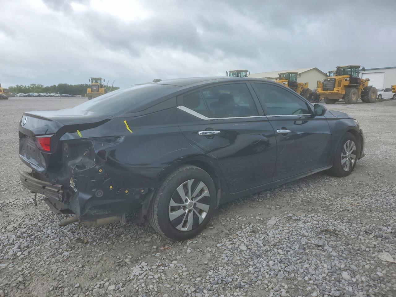2020 NISSAN ALTIMA S — снимка 3