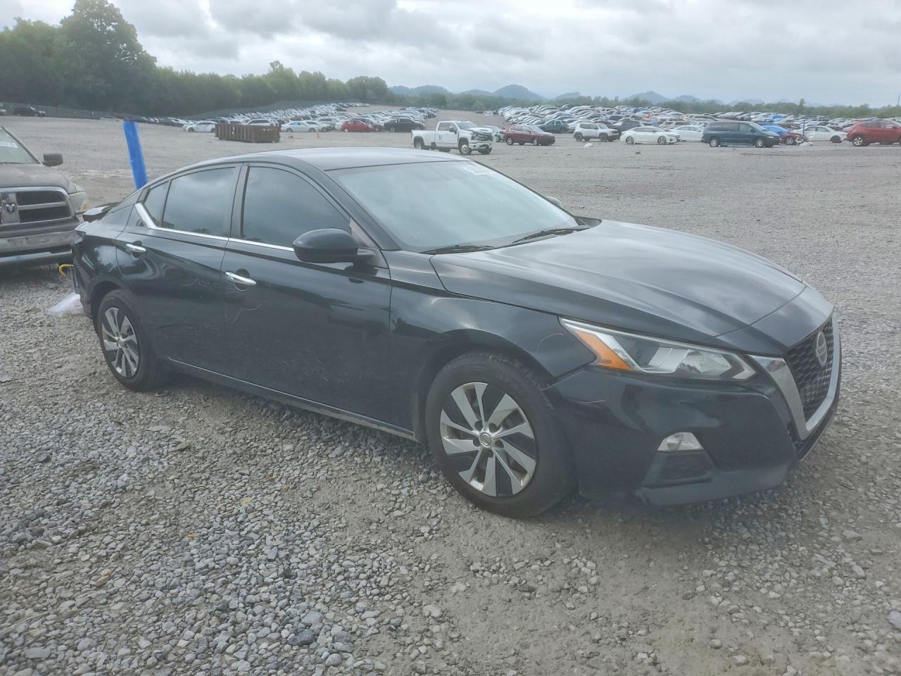 2020 NISSAN ALTIMA S — снимка 4