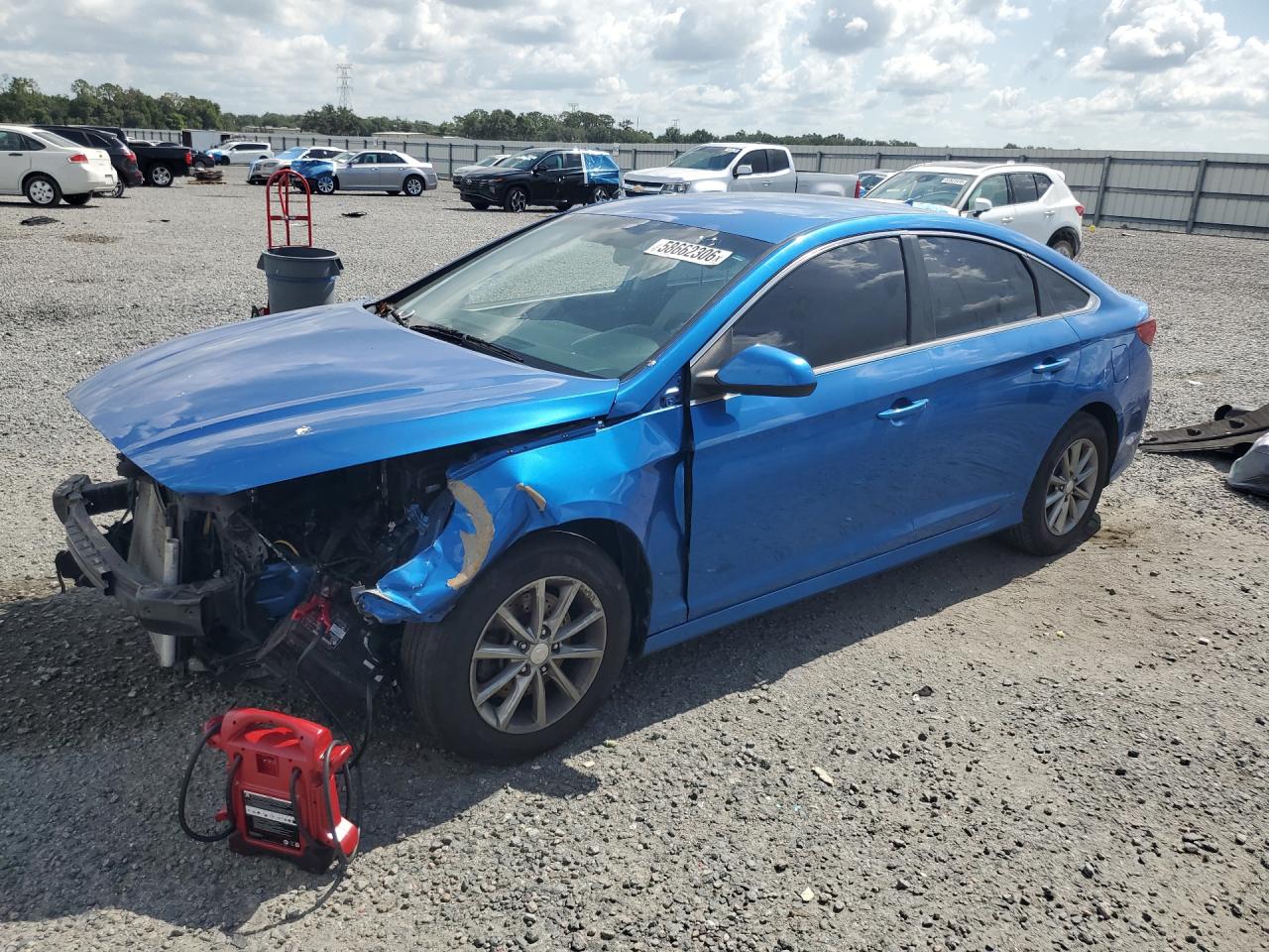 2019 HYUNDAI SONATA SE