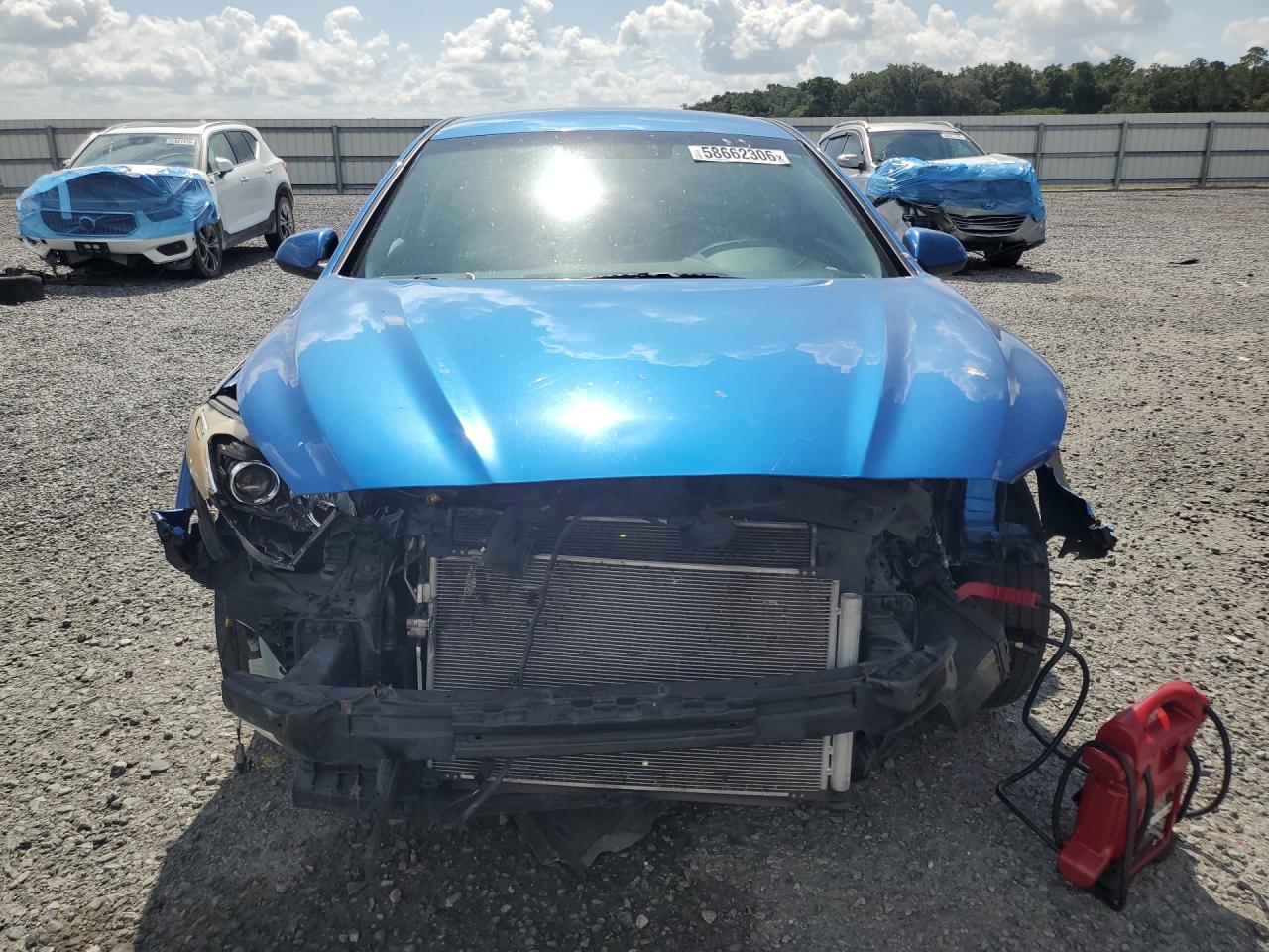 2019 HYUNDAI SONATA SE — снимка 5