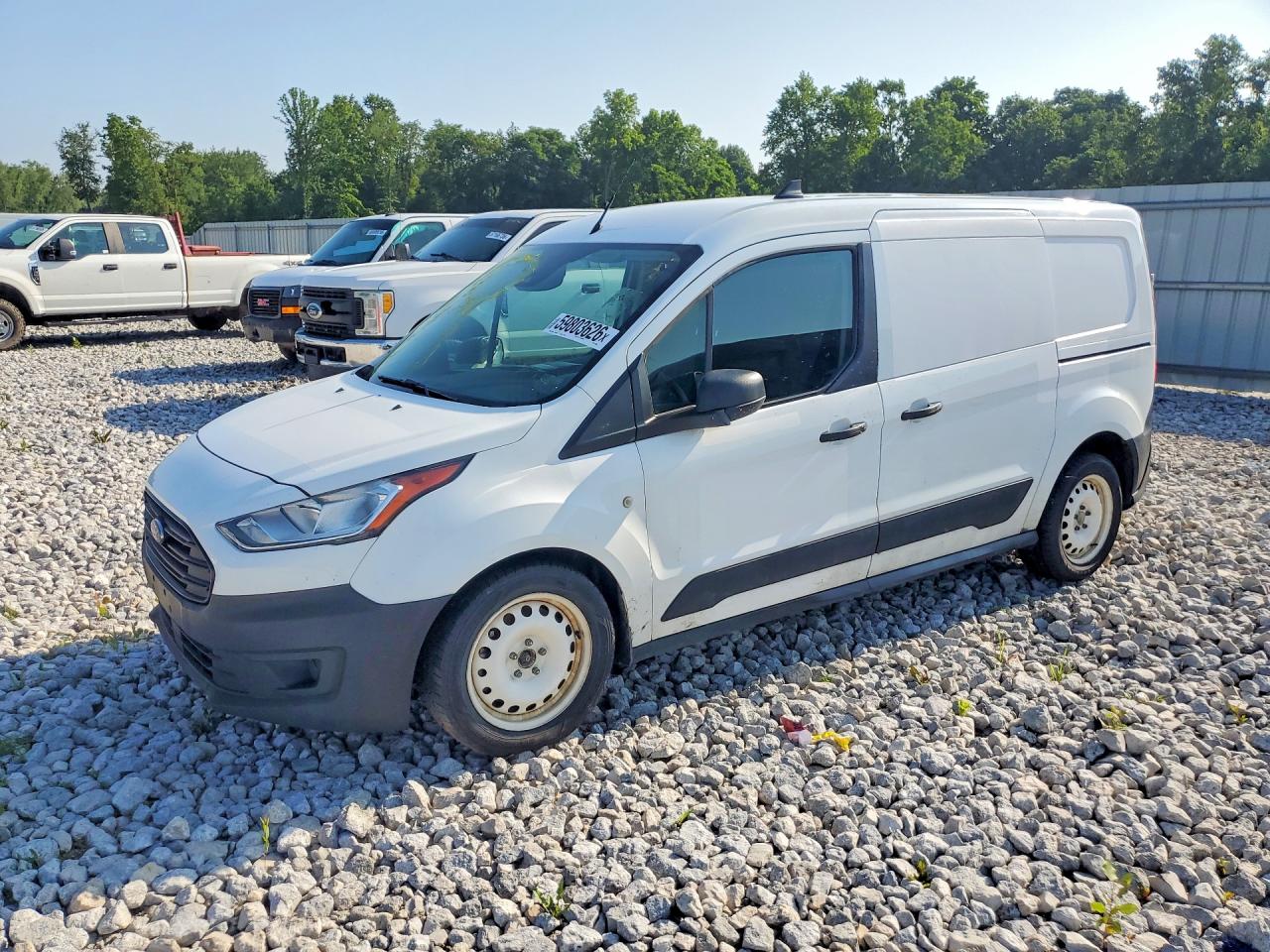 2020 FORD TRANSIT CONNECT XL
