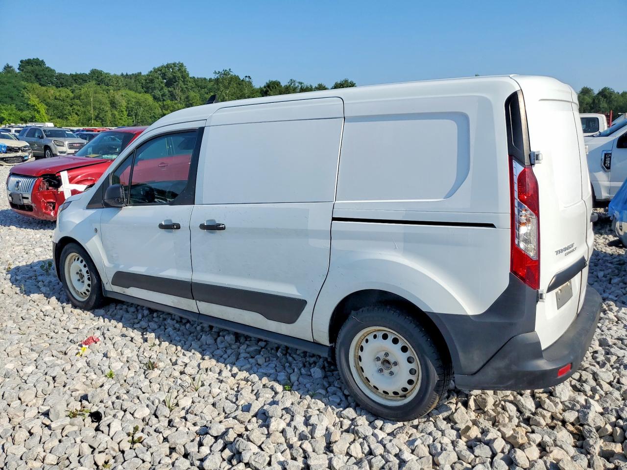 2020 FORD TRANSIT CONNECT XL — снимка 2