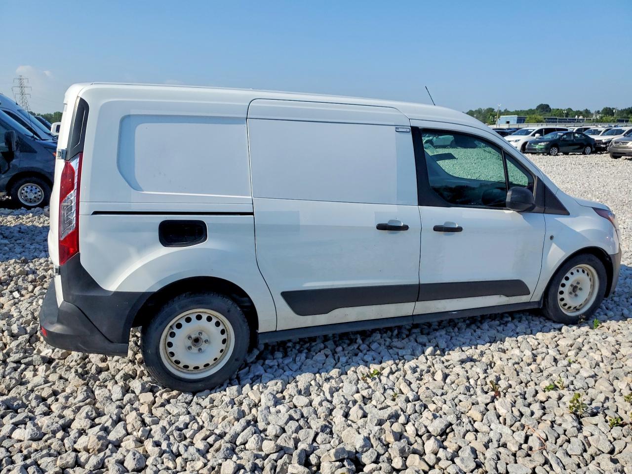 2020 FORD TRANSIT CONNECT XL — снимка 3