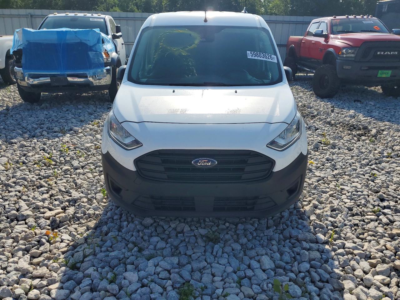 2020 FORD TRANSIT CONNECT XL — снимка 5