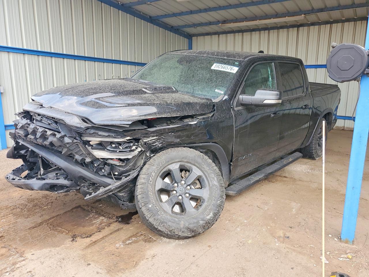 2020 RAM 1500 REBEL
