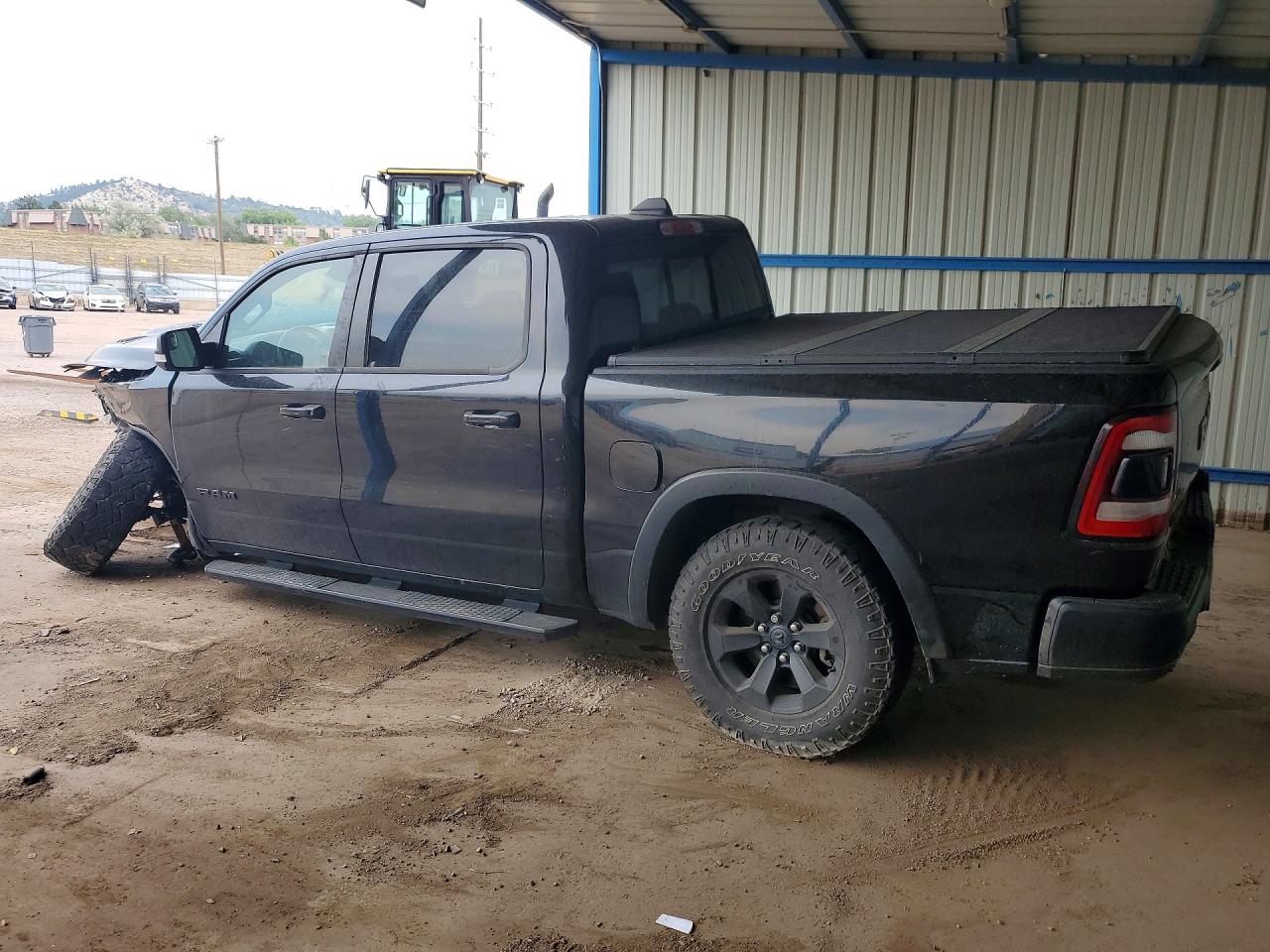 2020 RAM 1500 REBEL — снимка 2