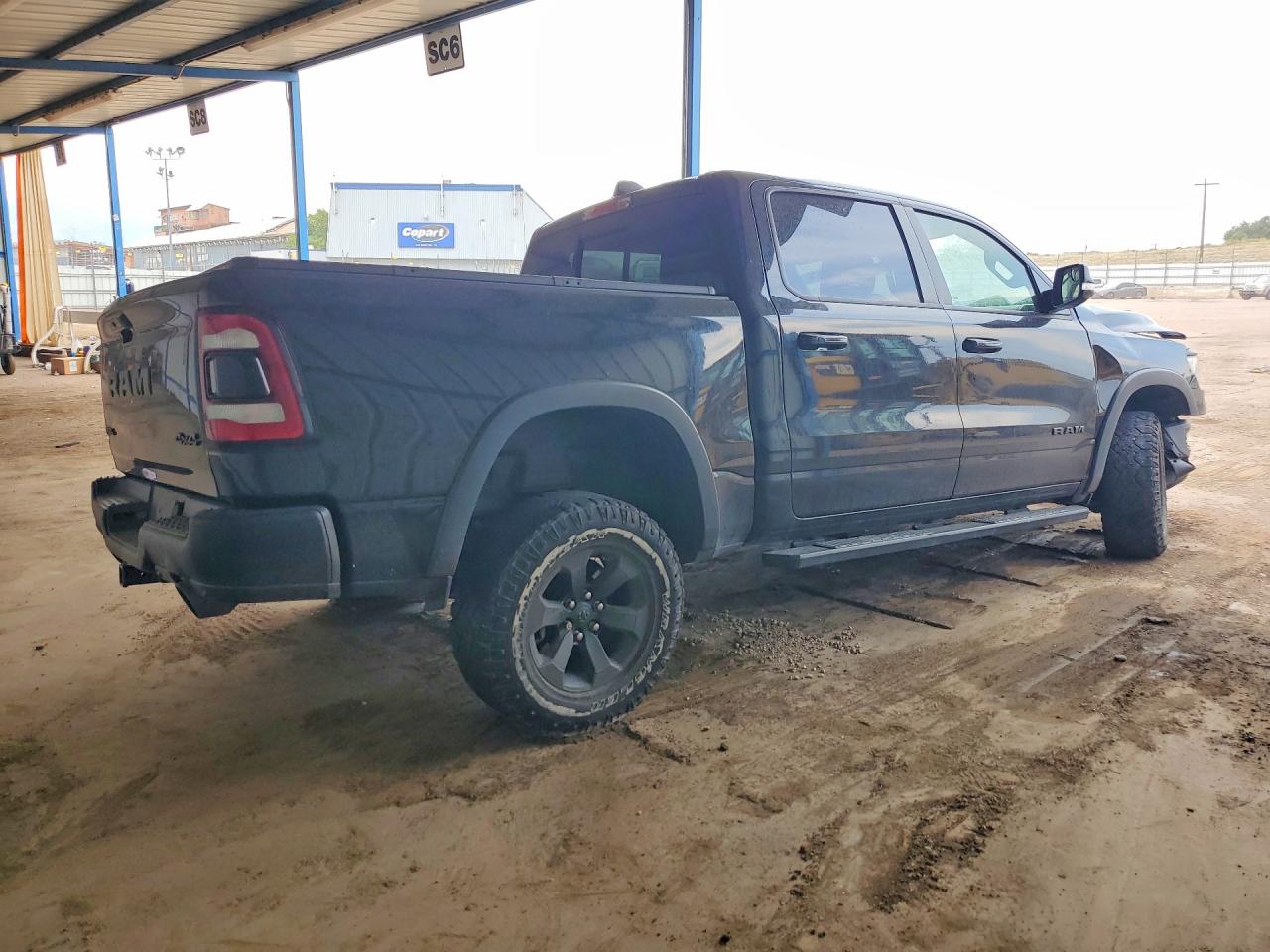 2020 RAM 1500 REBEL — снимка 3