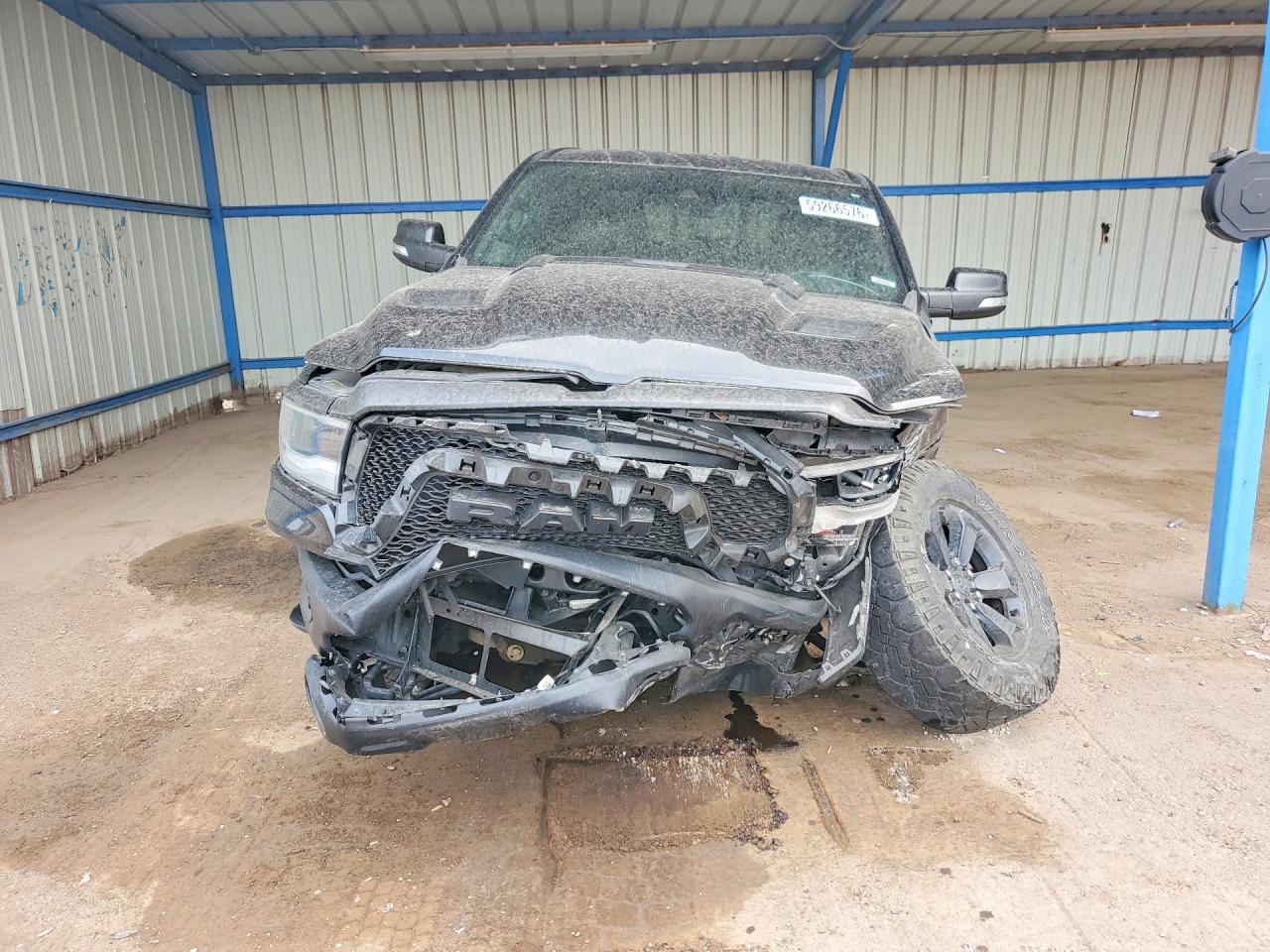 2020 RAM 1500 REBEL — снимка 5