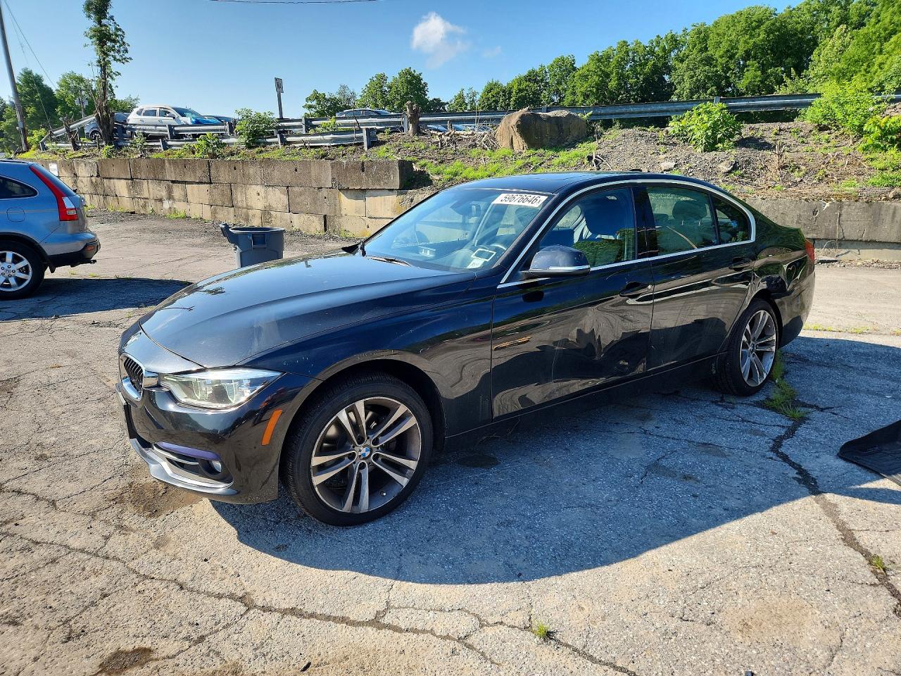 2018 BMW 330 XI