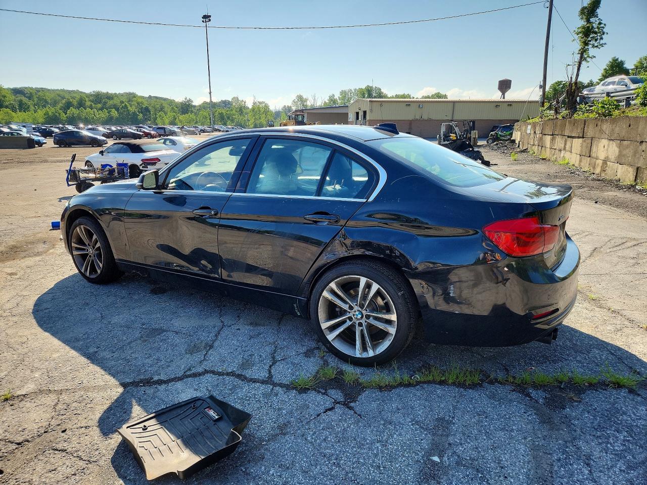 2018 BMW 330 XI — снимка 2