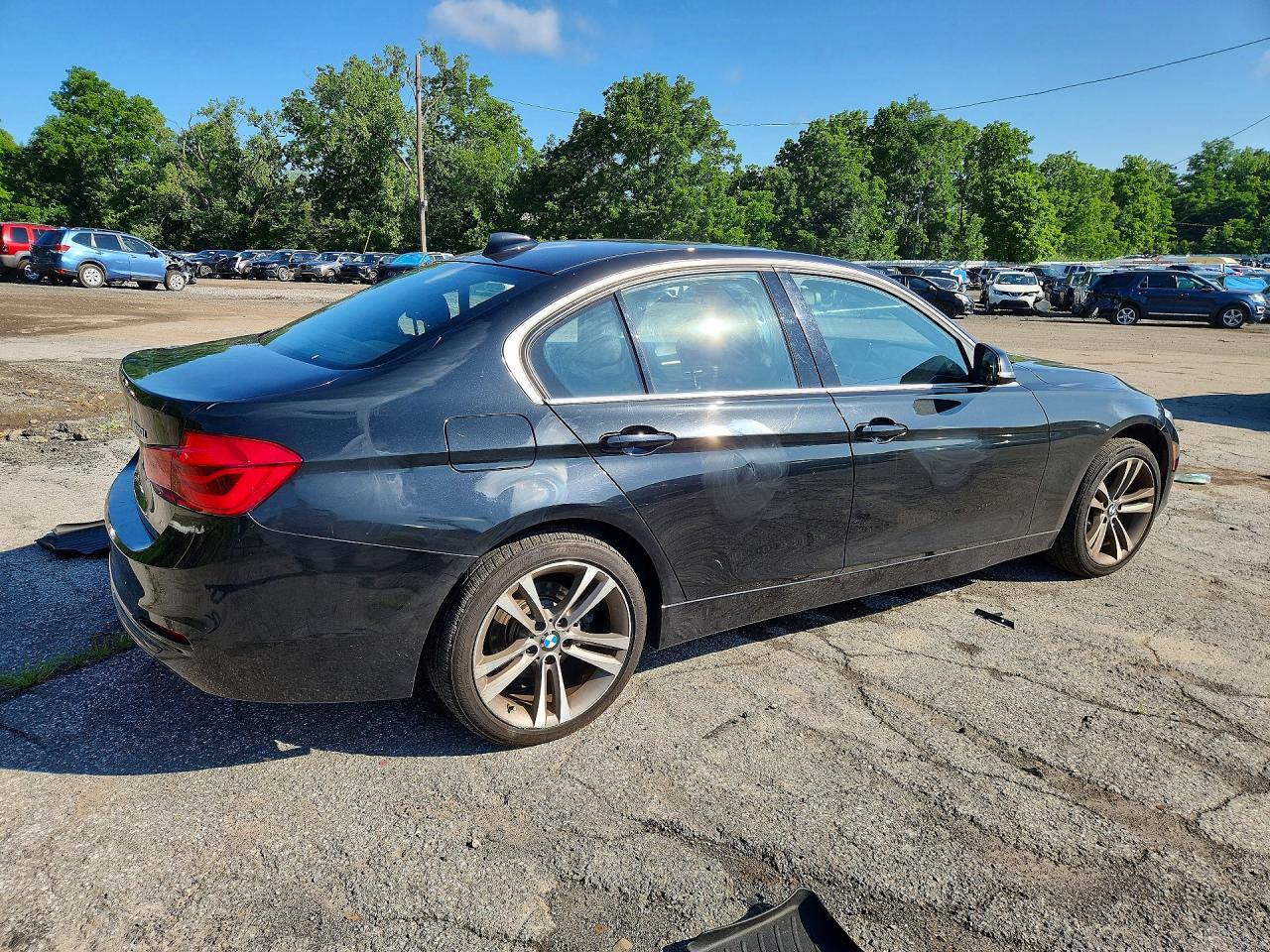 2018 BMW 330 XI — снимка 3