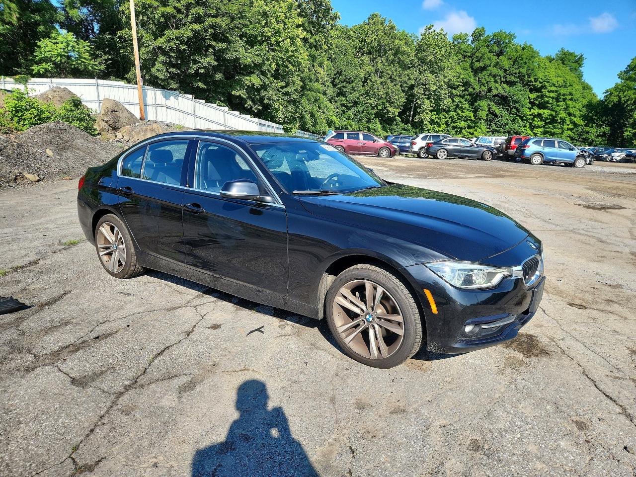 2018 BMW 330 XI — снимка 4