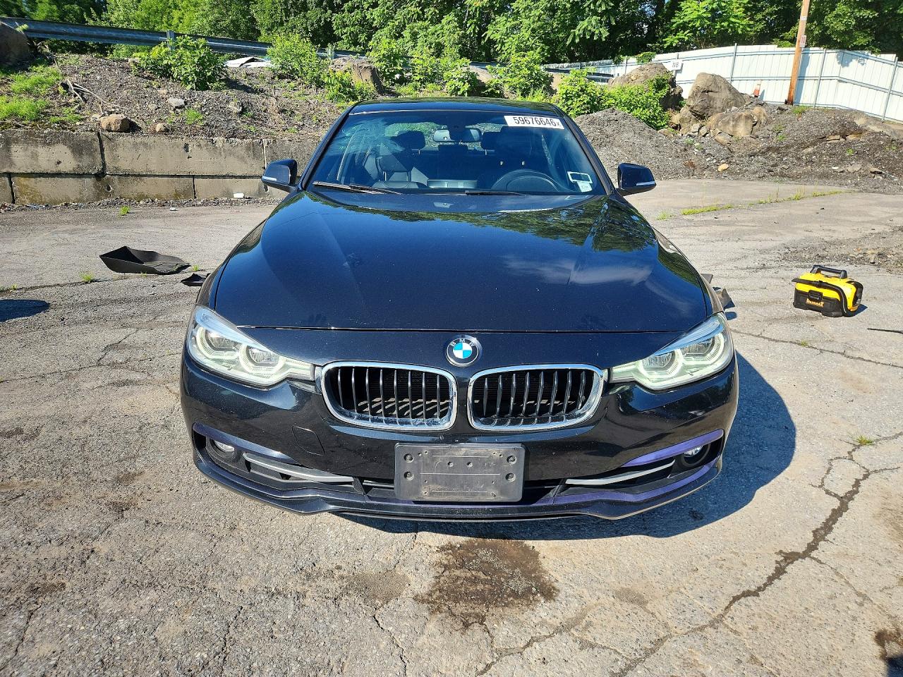 2018 BMW 330 XI — снимка 5
