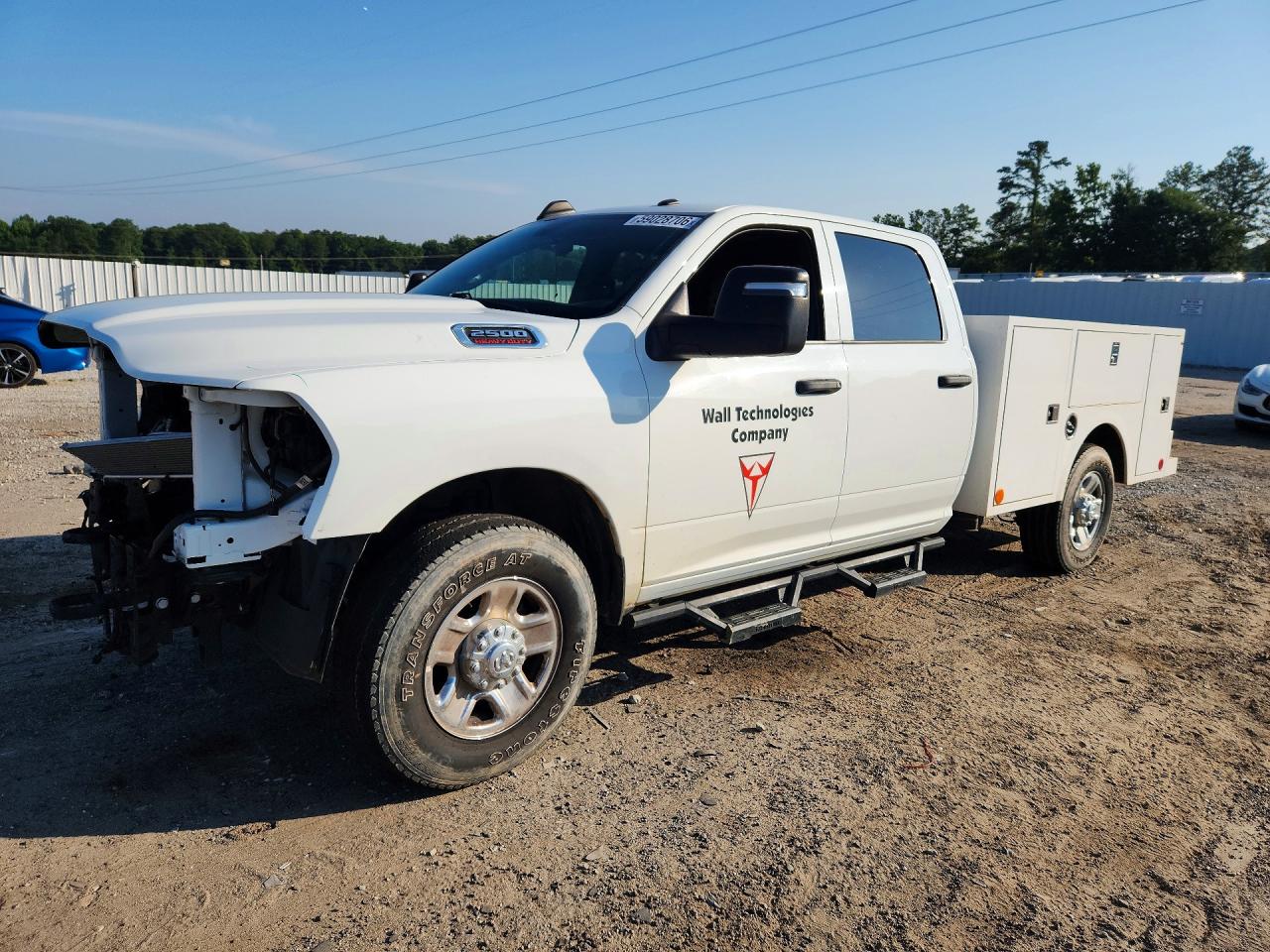 2024 RAM 2500 TRADESMAN