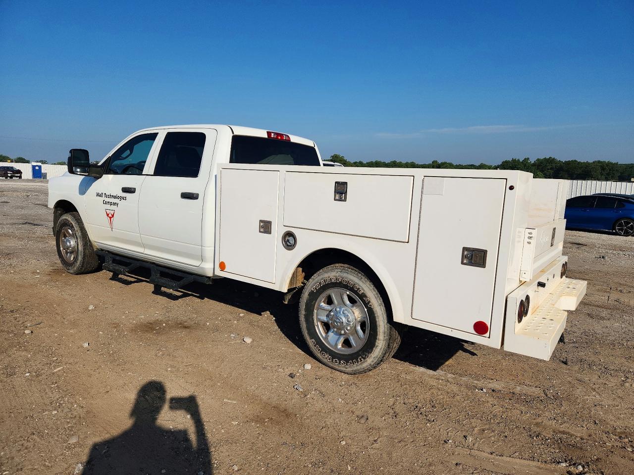 2024 RAM 2500 TRADESMAN — снимка 2